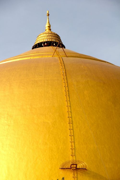 Kupolas, Pagoda, Šventykla, Asija, Mianmaras, Budizmas, Burma, Architektūra, Paviljonas