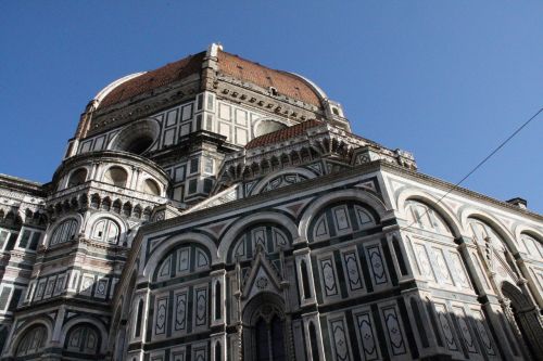 Kupolas, Duomo, Florencija