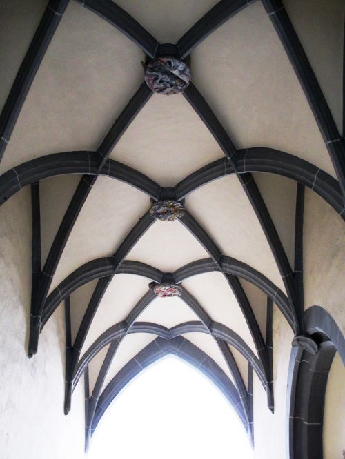 Kupolas, Architektūra, Pastatas, Geležis, Mūra, Stein Am Rhein, Schaffhausen, Šveicarija