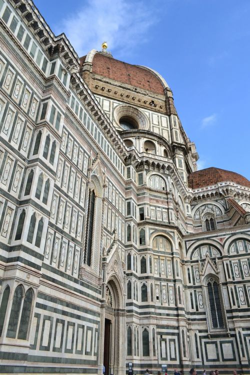 Florencijos Kupolas, Florencija, Katedra, Italy, Bažnyčia, Architektūra, Bazilika, Sienos, Santa Maria Del Fiore Bazilika
