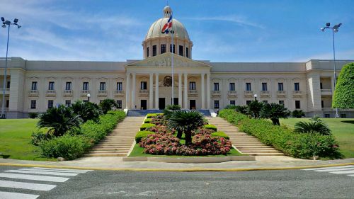Dominikos Respublika, Santo Domingo, Prezidento Rezidencija, Kapitalas