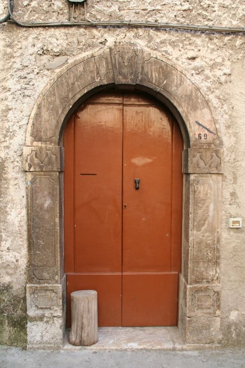 Durys, Portalas, Įėjimas, Akmens Arka, Lintel