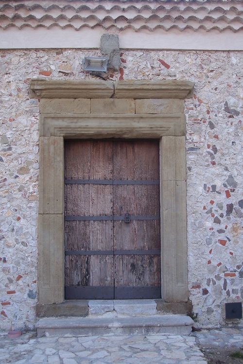 Durys, Portalas, Įėjimas, Įvažiavimo Portalas