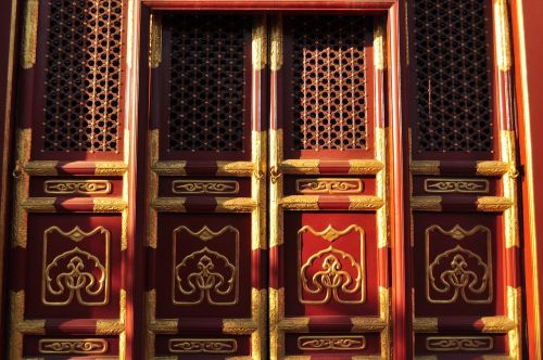 Durys, Pekinas, Kinija