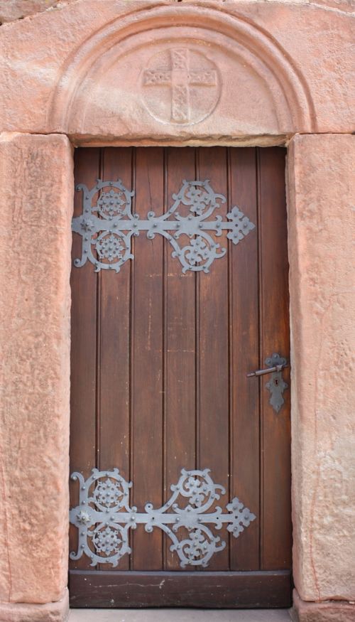 Durys, Portalas, Įvestis, Bažnyčios Durys, Vartai, Bažnyčia