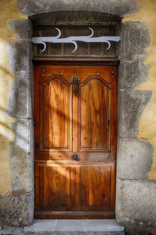 Durys, Senos Durys, Durų Medis, Seni Akmenys, Įėjimas