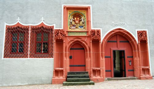 Durys, Įėjimas, Meissen, Vyskupas, Saksonija, Vokietija