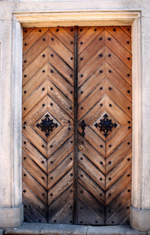 Durys, Įėjimas, Senas, Italy, Techninė Įranga