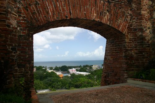Durų, Fortas, Puerto, Rico, Vieques, Muziejus, Architektūra, Orientyras, Istorinis