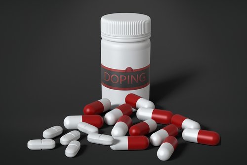 Dopingo,  Medicinos,  Vaistai,  Tabletes,  Kapsulė