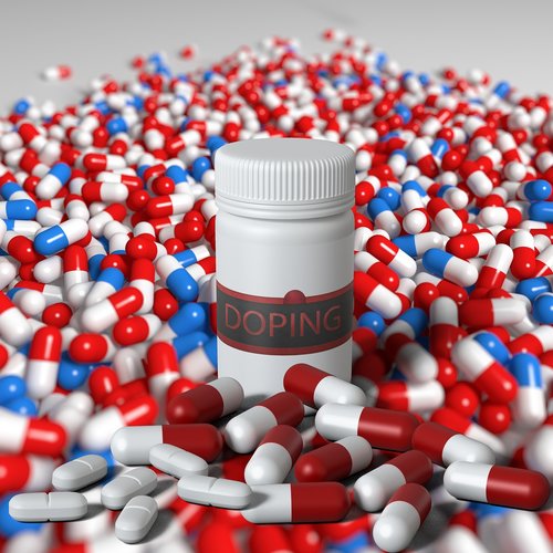 Dopingo,  Medicinos,  Vaistai,  Tabletes,  Kapsulė