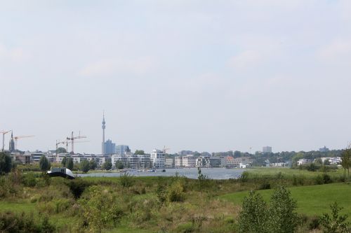 Dortmundas, Institucija, Hörde, Phoenix Ežeras, Panorama