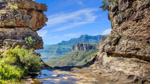 Drakensbergas, Karališkasis, Nacionalinis, Parkas