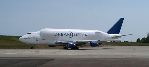 Dreamlifter,  Boeing,  Aviacijos,  Svajoti Keltuvai,  Dreamliner,  Krovininis Lėktuvas,  Lėktuvas