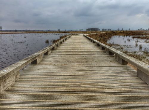 Drenthe, Dwingelderveld, Vanduo