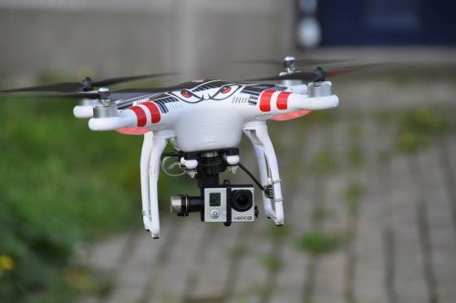 Drone, Aerofoto Nuotrauka, Djee