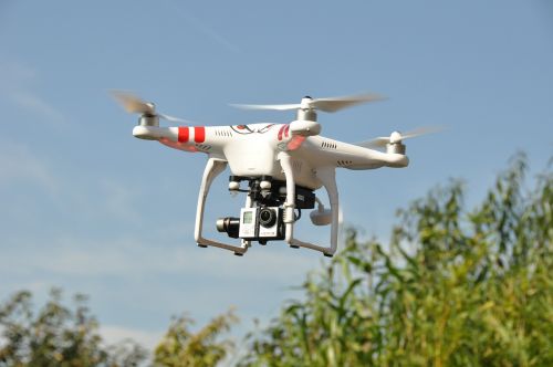 Drone, Aerofoto Nuotrauka, Djee