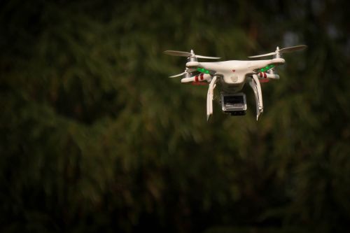 Drone, Stebėjimas, Skrydis, Gamta, Fotoaparatas, Quadricopter, Fantomas