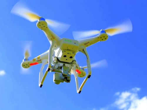 Drone, Quadcopter, Kvadrocopteris, Skraidanti Mašina, Rotoriai, Orlaivis, Propeleris, Kilti, Fotoaparatas, Skristi, Aerofotos
