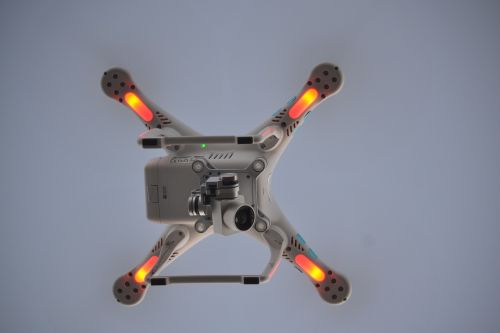 Drone, Quadcopter, Rc, Skristi, Plūdė, Orlaivis, Stebėjimas, Fotoaparatas