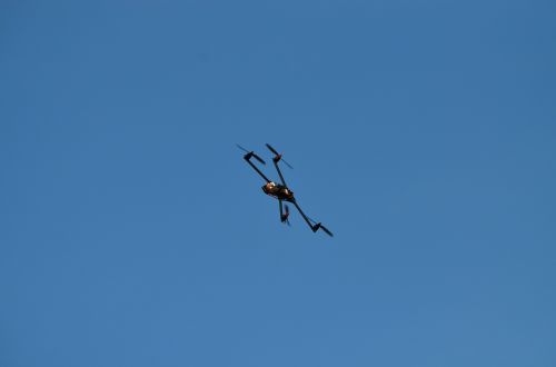 Drone, Skraidantis Objektas, Warthox, Fquad, Flyduino, X 2208, Naze32
