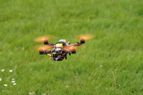 Drone, Laukas, Multicopter