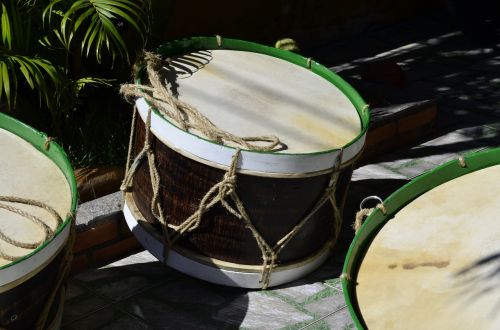 Būgnas, Maracatu, Muzikinis Instrumentas