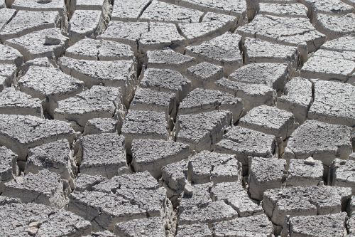 Išdžiuvo, Parched, Porėtos, Dirvožemis, Geltonojo Akmens Nacionalinis Parkas