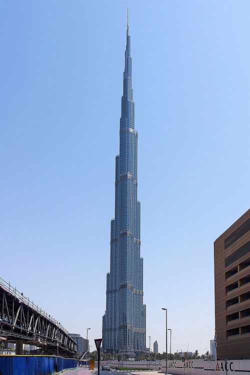 Dubai 2, Pastatas, Architektūra