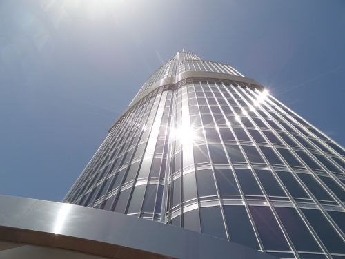 Dubai, Burj Khalifa, Emiratai