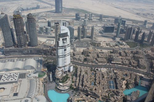 Dubai, Kelionė, Kraštovaizdis, Turizmas, Lauke, Architektas, Dubai Bokštas, Dangus, Aplinka
