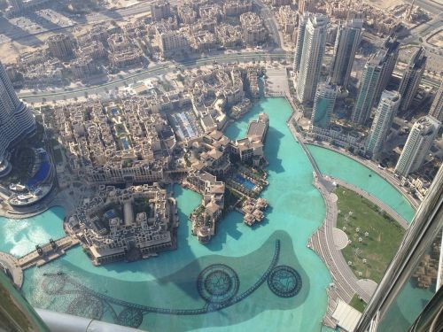 Dubai, Dubai Centras, Architektūra, Orientyras, Aukštas, Aukštas, Metropole, Miestas, Dangoraižis
