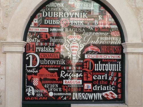 Dubrovnik, Promenada, Atostogose
