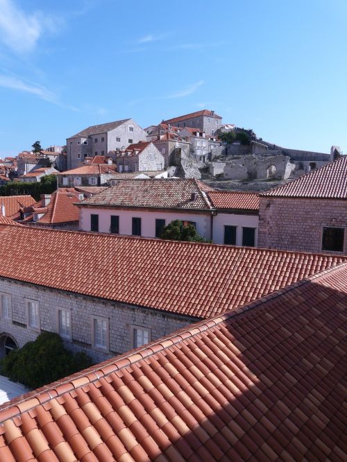 Dubrovnik, Vasara, Kroatija