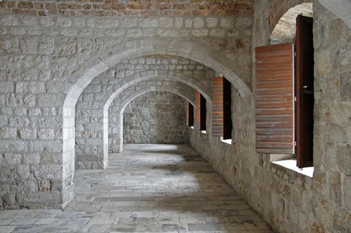 Dubrovnik,  Kroatija,  Adria,  Senamiestis,  Turizmas,  Architektūra,  Miestas,  Unesco