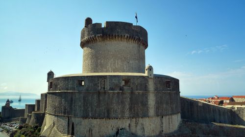 Dubrovnik,  Sienos,  Rook