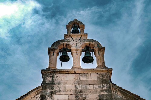 Dubrovnik Old Town 2018,  Architektūra,  Dangus,  Kelionė,  Religija,  Metai,  Bažnyčia,  Akmuo