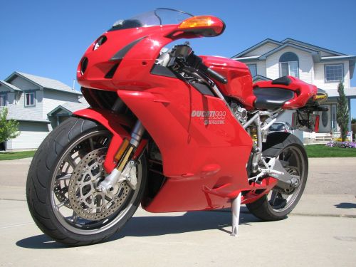 Ducati, Superbike, 999, Galingas, Jaudulys