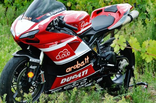 Ducati, Aruba, Corse, Lenktynės, Dviratis, Superbike