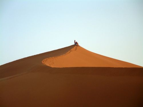 Kopos, Dykuma, Kraštovaizdis, Smėlis, Afrika, Marokas, Sahara