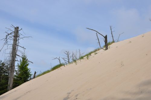 Kopos, Jūra, Smėlis, Gamta, Mobili Kopija, Krantas, Baltijos Jūros Pakrantė