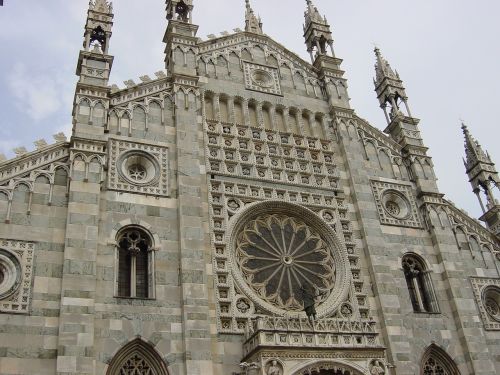 Duomo, Monza, Lombardija