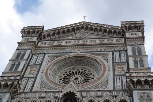 Duomo, Florencija, Paminklas, Kultūra, Istorija, Bažnyčia, Architektūra, Vitražas, Toskana, Italy, Turizmas, Šventė