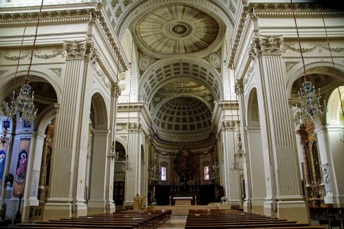 Duomo, Firma, Prekės Ženklai, Italy, Bažnyčia, Paminklas, Religija, Krikščionybė