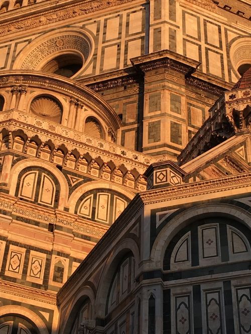 Duomo, Florencija, Italy, Firenze, Architektūra, Europa, Orientyras, Pastatas, Kupolas, Fiore
