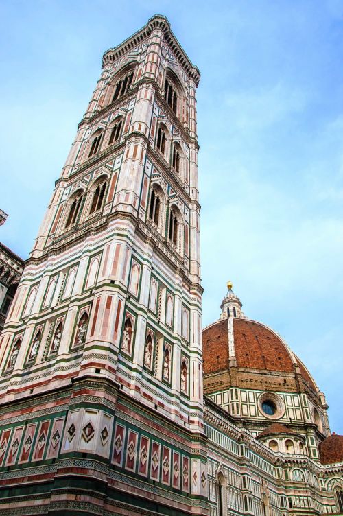 Duomo, Florencija, Menas, Paminklas, Toskana, Italy