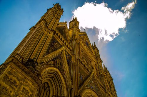 Duomo, Bažnyčia, Orvieto