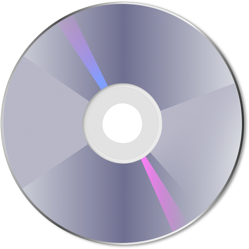 Dvd, Cd-Rom, Kompaktinis Diskas, Cd, Skaitmeninis, Diskas, Muzika, Optinis Įrenginys, Duomenų Saugykla, Nemokama Vektorinė Grafika