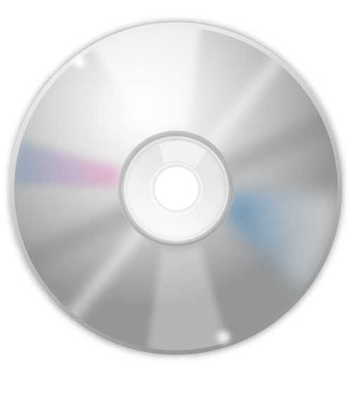 Dvd, Kompiuteris, Cd-Rom, Diskas, Kompaktinis Diskas, Saugojimas, Diskas, Nemokama Vektorinė Grafika