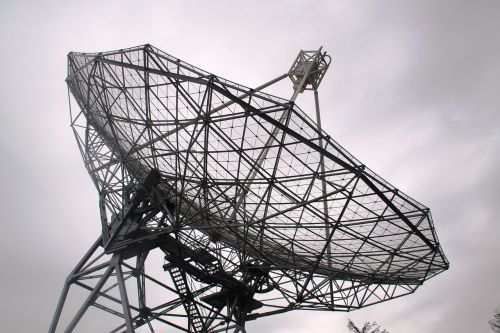 Dwingelderveld, Radijo Teleskopas, Observatorija